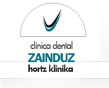 Logotipo Clínica Dental Zainduz