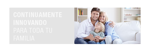 En Clínica Dental Zainduz estamos continuamente innovando para toda tu familia