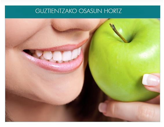 Guztientzako osasun hortz